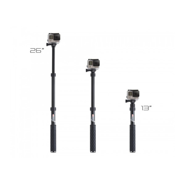 Монопод для камер Goscope Boost: 13" - 26" Exention Pole